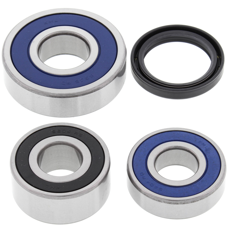 All Balls Racing 25-1588 - 04-16 Triumph Rocket III Wheel Bearing Kit Rear All Balls Racing 25-1588 - 04-16 Triumph Rocket III Wheel Bearing Kit Rear