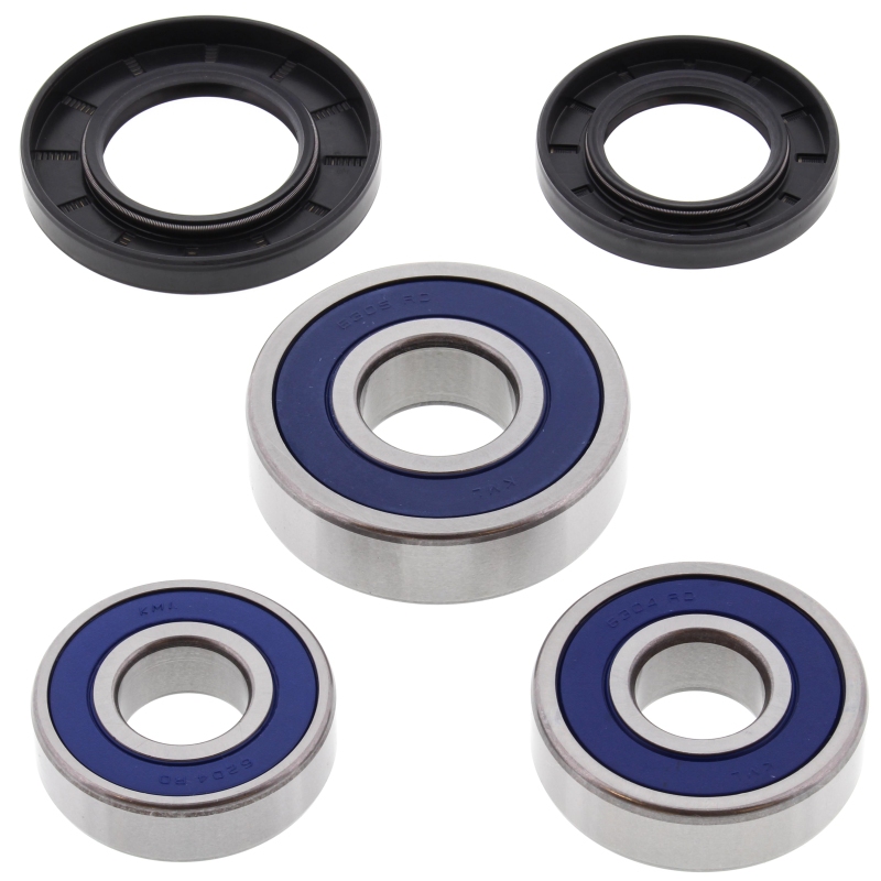 All Balls Racing 25-1586 - 01-07 Aprilia EVT Caponord Wheel Bearing Kit Rear All Balls Racing 25-1586 - 01-07 Aprilia EVT Caponord Wheel Bearing Kit Rear