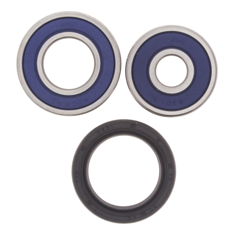 All Balls Racing 25-1589 - 08-23 Yamaha TTR110 Wheel Bearing Kit Rear