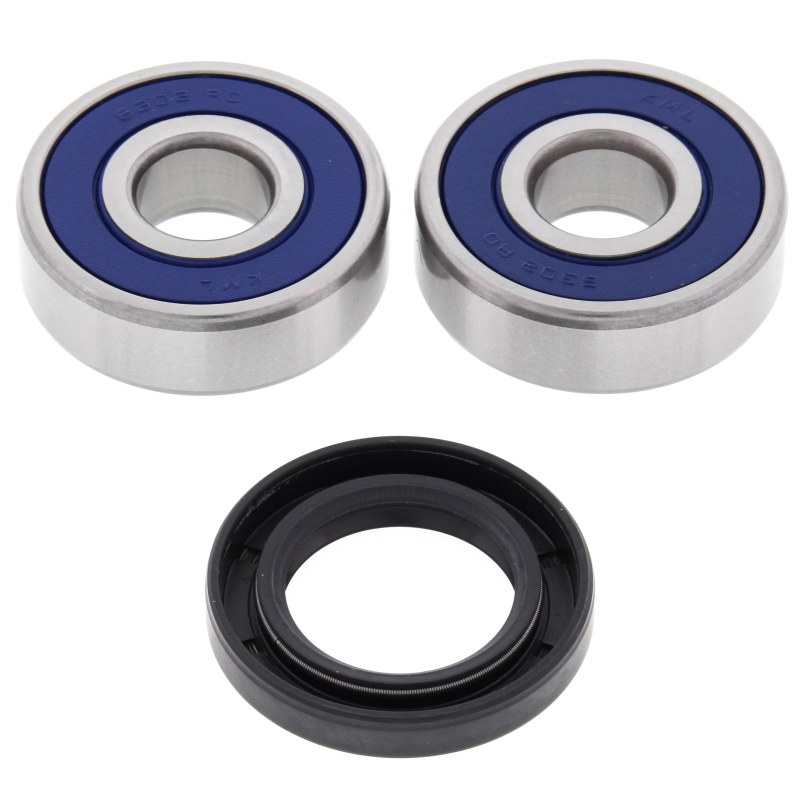 All Balls Racing 25-1640 - 70-71 Honda SL175 Wheel Bearing Kit Front All Balls Racing 25-1640 - 70-71 Honda SL175 Wheel Bearing Kit Front