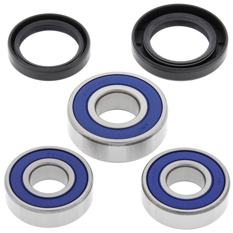 All Balls Racing 25-1650 - 97-05 Aprilia Pegaso 650 Wheel Bearing Kit Rear All Balls Racing 25-1650 - 97-05 Aprilia Pegaso 650 Wheel Bearing Kit Rear