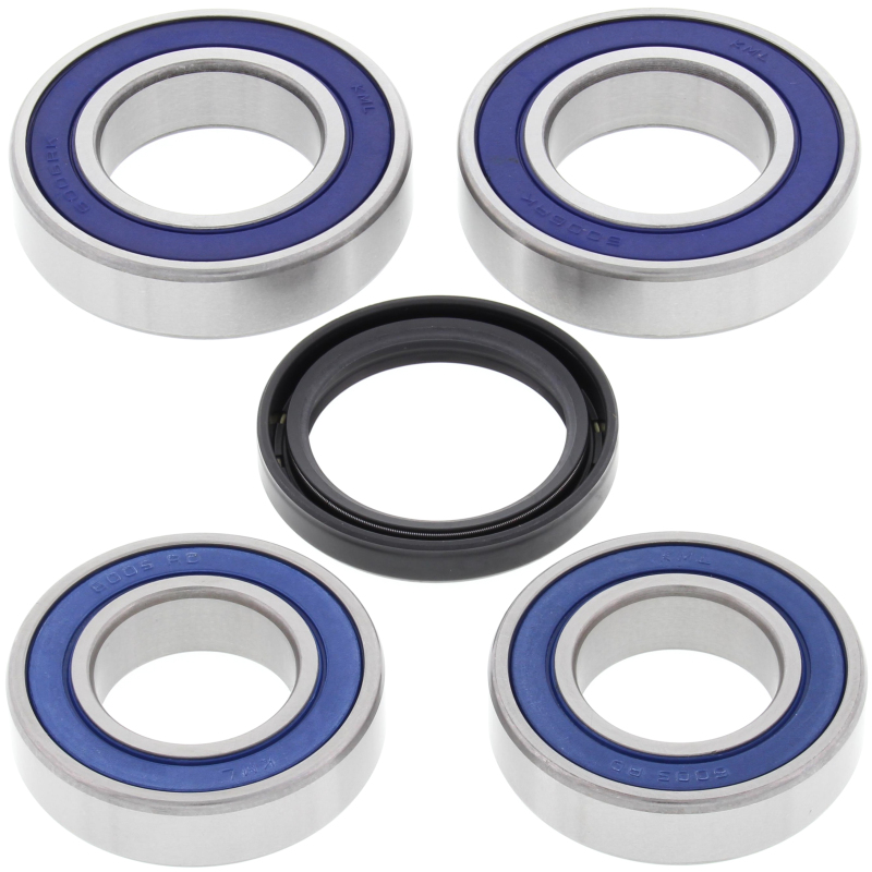 All Balls Racing 25-1668 - 02-06 Ducati Monster 620 Wheel Bearing Kit Rear All Balls Racing 25-1668 - 02-06 Ducati Monster 620 Wheel Bearing Kit Rear