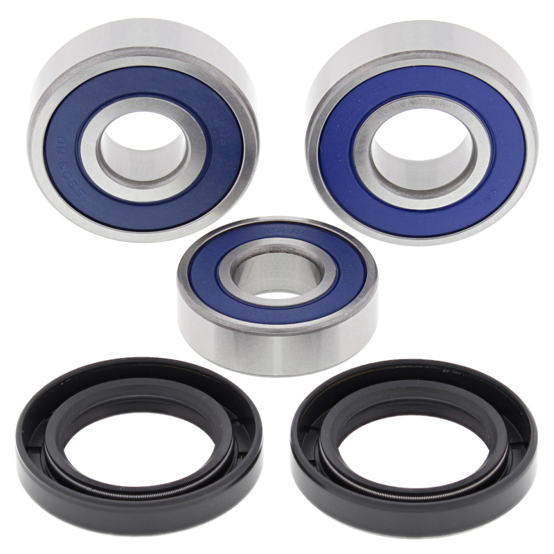 All Balls Racing 25-1674 - 11-13 Honda CBR250R Wheel Bearing Kit Rear All Balls Racing 25-1674 - 11-13 Honda CBR250R Wheel Bearing Kit Rear
