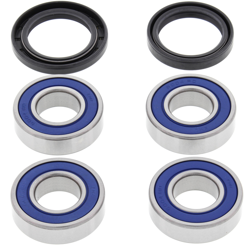 All Balls Racing 25-1672 - 06-07 BMW G650X CHALLENGE Wheel Bearing Kit Rear