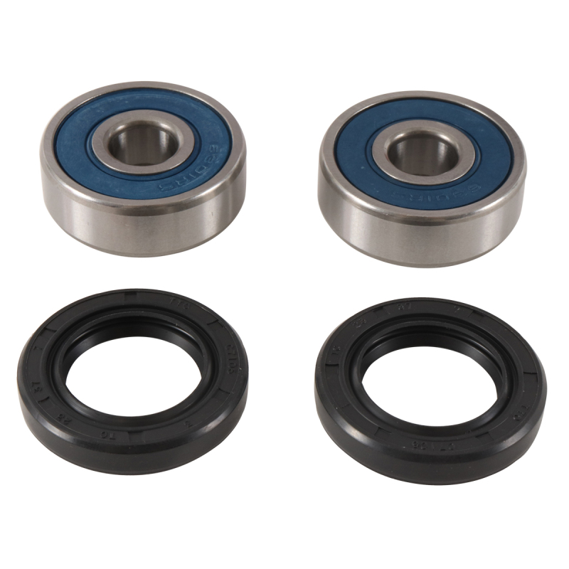 All Balls Racing 25-1684 - 14-15 Honda GROM 125 Wheel Bearing Kit Front All Balls Racing 25-1684 - 14-15 Honda GROM 125 Wheel Bearing Kit Front
