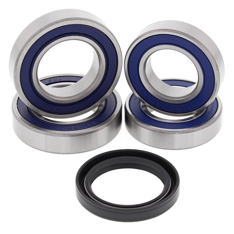 All Balls Racing 25-1707 - 04-06 Ducati 749 Wheel Bearing Kit Rear All Balls Racing 25-1707 - 04-06 Ducati 749 Wheel Bearing Kit Rear