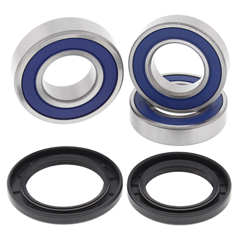 All Balls Racing 25-1712 - 13-14 BMW HP4 Wheel Bearing Kit Rear All Balls Racing 25-1712 - 13-14 BMW HP4 Wheel Bearing Kit Rear
