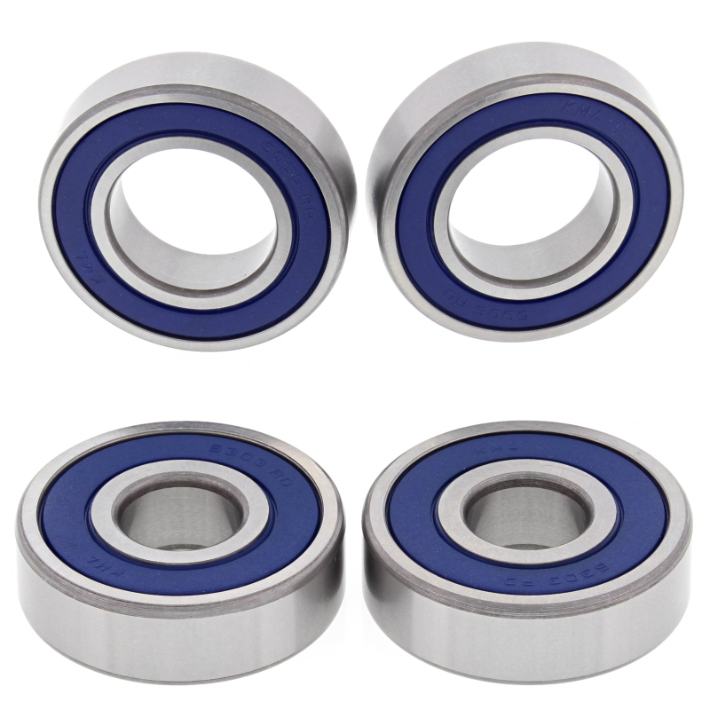 All Balls Racing 25-1708 - 00-01 Ducati Monster 600 Wheel Bearing Kit Rear All Balls Racing 25-1708 - 00-01 Ducati Monster 600 Wheel Bearing Kit Rear