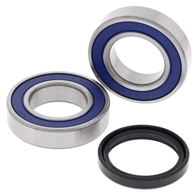 All Balls Racing 25-1709 - 06-09 Arctic Cat 250 2x4 Wheel Bearing Kit Rear All Balls Racing 25-1709 - 06-09 Arctic Cat 250 2x4 Wheel Bearing Kit Rear
