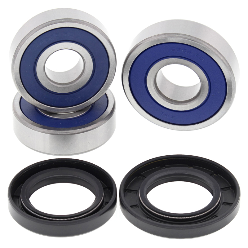 All Balls Racing 25-1710 - 13-19 Honda CB500F Wheel Bearing Kit Rear All Balls Racing 25-1710 - 13-19 Honda CB500F Wheel Bearing Kit Rear