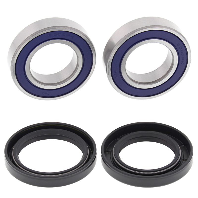 All Balls Racing 25-1726 - 17-23 Yamaha YFZ50 Wheel Bearing Kit Rear All Balls Racing 25-1726 - 17-23 Yamaha YFZ50 Wheel Bearing Kit Rear