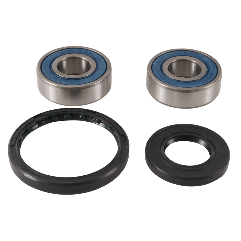 All Balls Racing 25-1743 - 08-12 Kawasaki EX250 Ninja Wheel Bearing Kit Front All Balls Racing 25-1743 - 08-12 Kawasaki EX250 Ninja Wheel Bearing Kit Front
