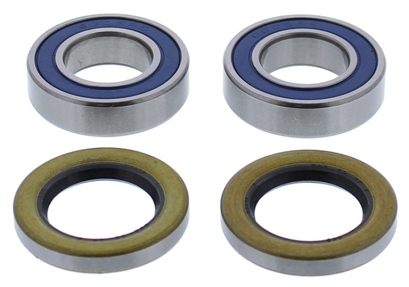 All Balls Racing 25-1750 - 2018 BMW F800R Wheel Bearing Kit Front