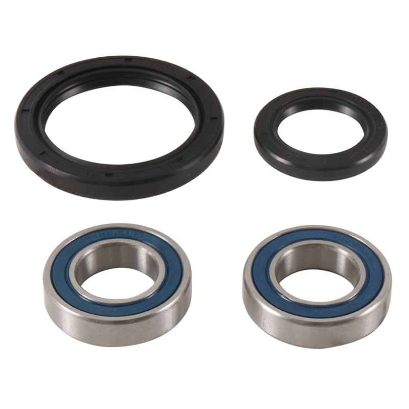All Balls Racing 25-1753 - 00-03 Suzuki DRZ400E Wheel Bearing Kit Front All Balls Racing 25-1753 - 00-03 Suzuki DRZ400E Wheel Bearing Kit Front