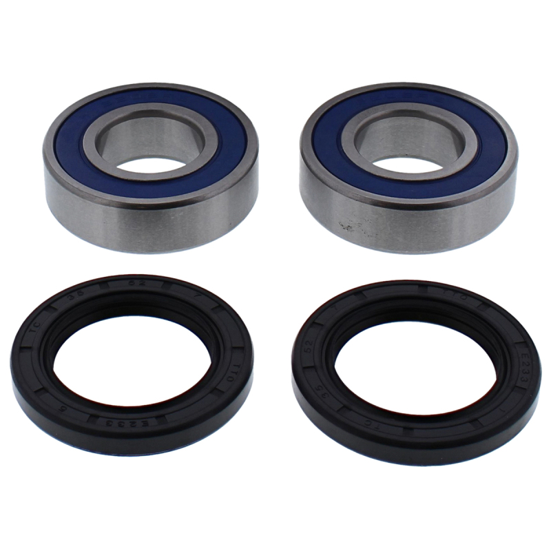 All Balls Racing 25-1757 - 18-20 Ducati Multistrada 950 Wheel Bearing Kit Front