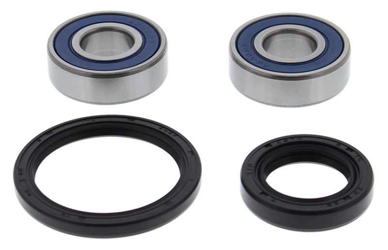 All Balls Racing 25-1761 - 2017 Honda XR190 (EURO) Wheel Bearing Kit Front