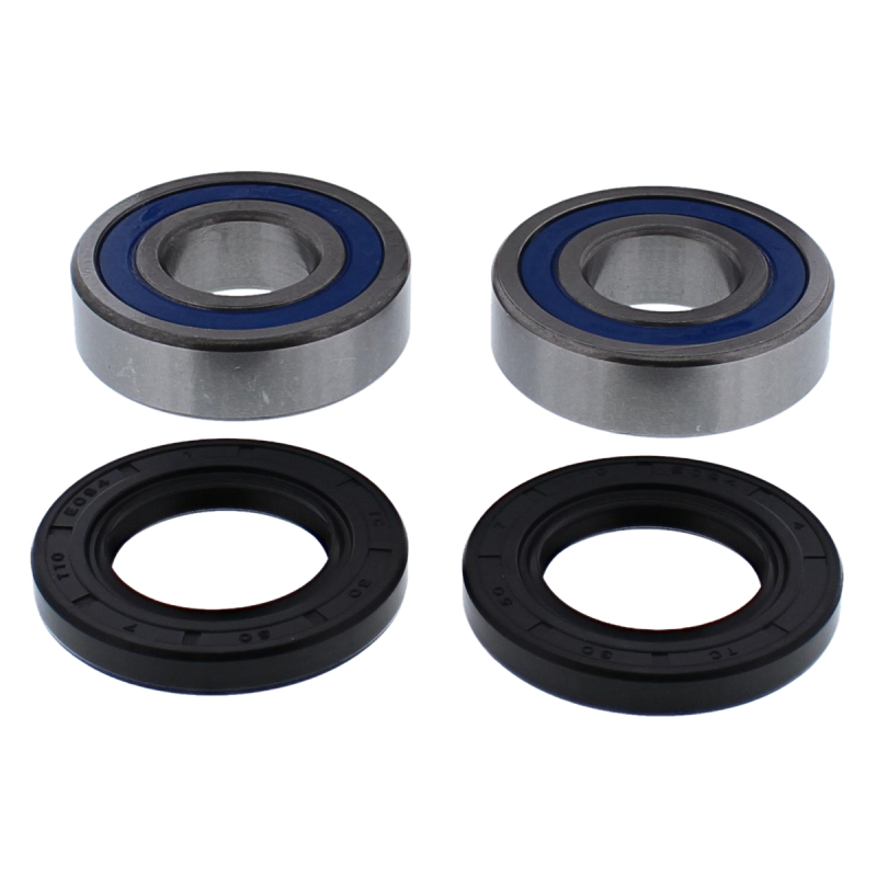 All Balls Racing 25-1760 - 2018 Yamaha XV19 STAR ELUDER Wheel Bearing Kit Front