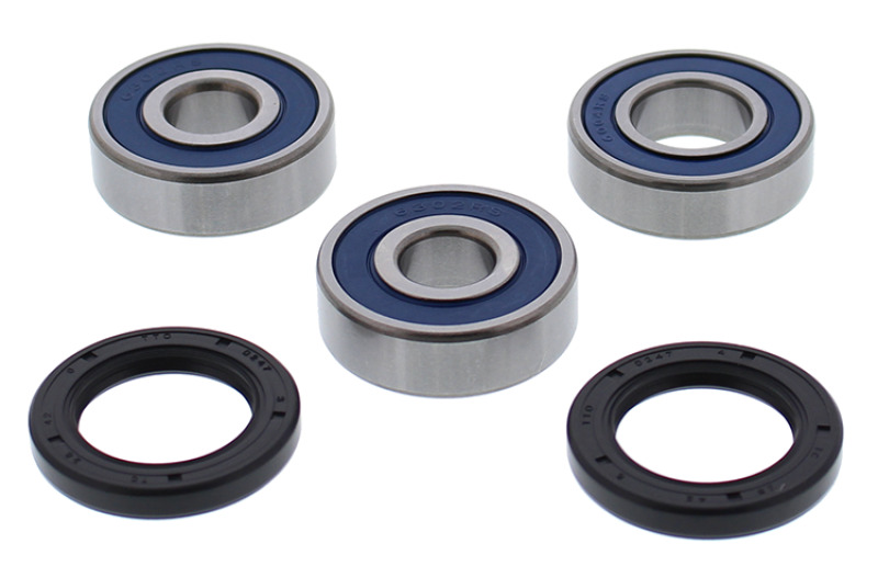 All Balls Racing 25-1784 - 11-15 Honda CBR125 Wheel Bearing Kit Rear All Balls Racing 25-1784 - 11-15 Honda CBR125 Wheel Bearing Kit Rear