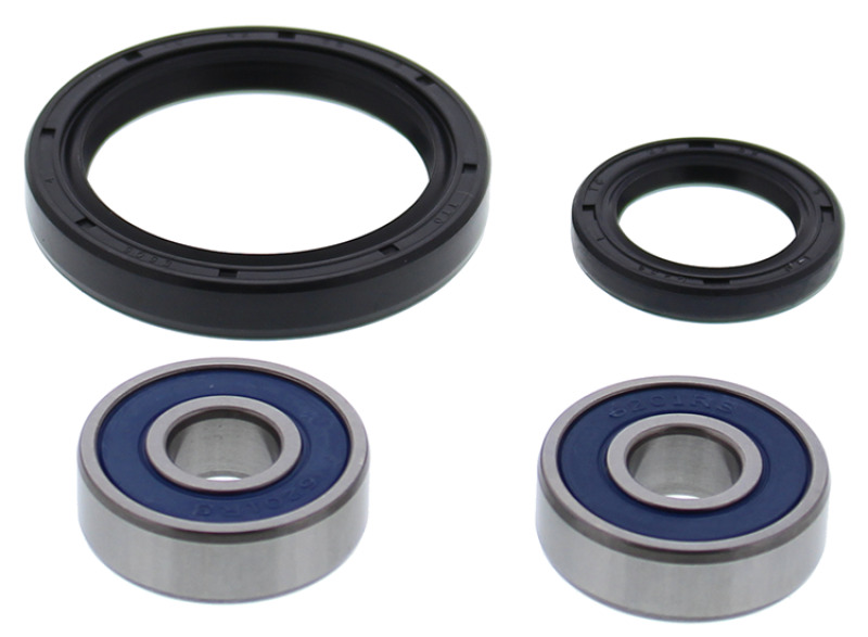 All Balls Racing 25-1785 - 2018 Kawasaki Z250SL Wheel Bearing Kit Front