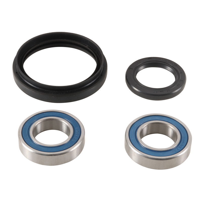All Balls Racing 25-1786 - 08-09 Kawasaki KLX450R Wheel Bearing Kit Front All Balls Racing 25-1786 - 08-09 Kawasaki KLX450R Wheel Bearing Kit Front