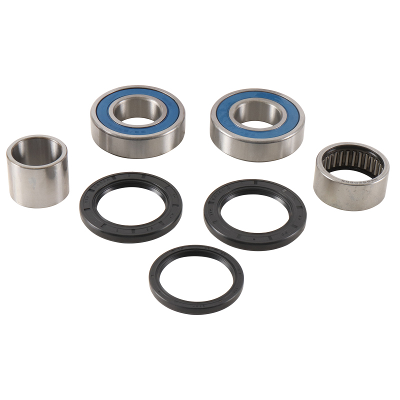 All Balls Racing 25-1789 - 17-20 Yamaha YZF-R6 Wheel Bearing Kit Rear All Balls Racing 25-1789 - 17-20 Yamaha YZF-R6 Wheel Bearing Kit Rear
