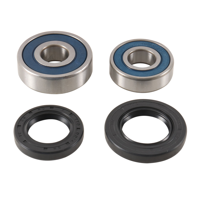 All Balls Racing 25-1791 - 19-23 Honda CRF250F Wheel Bearing Kit Rear All Balls Racing 25-1791 - 19-23 Honda CRF250F Wheel Bearing Kit Rear