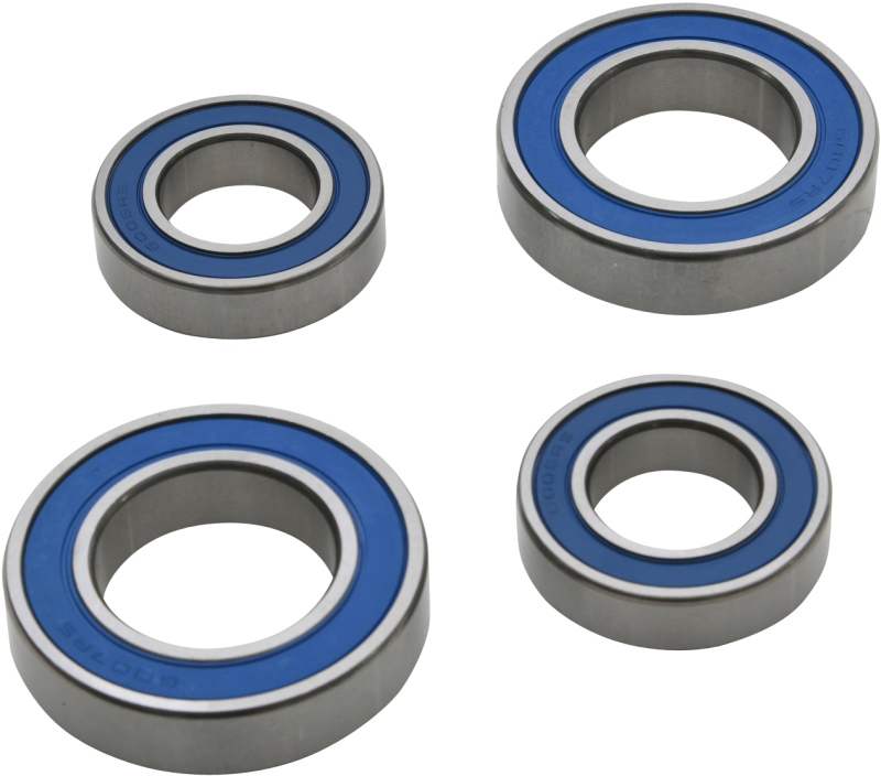All Balls Racing 25-1808 - 16-20 Ducati Scrambler Sixty2 Wheel Bearing Kit Rear