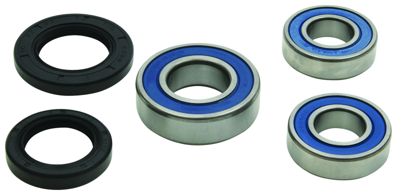 All Balls Racing 25-1810 - 18-21 BMW G310GS Wheel Bearing Kit Rear All Balls Racing 25-1810 - 18-21 BMW G310GS Wheel Bearing Kit Rear