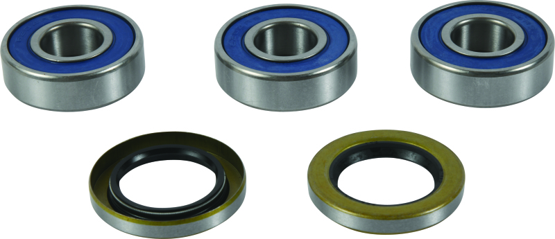 All Balls Racing 25-1813 - 2017 BMW F700GS Wheel Bearing Kit Rear All Balls Racing 25-1813 - 2017 BMW F700GS Wheel Bearing Kit Rear