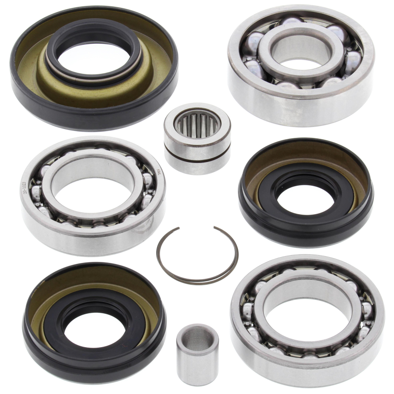 All Balls Racing 25-2003 - 00-06 Honda TRX350FE Differential Bearing & Seal Kit Front