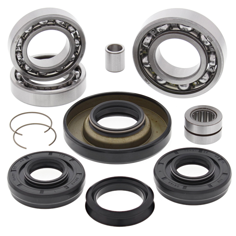 All Balls Racing 25-2006 - 02-03 Honda TRX400FW Fourtrax Foreman 4x4 Differential Bearing & Seal Kit Front All Balls Racing 25-2006 - 02-03 Honda TRX400FW Fourtrax Foreman 4x4 Differential Bearing & Seal Kit Front