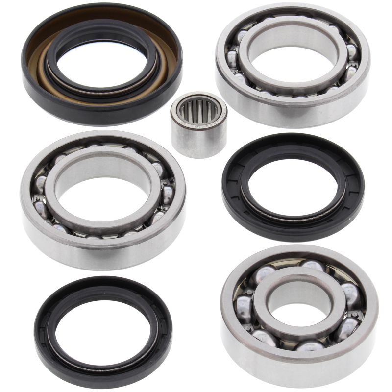 All Balls Racing 25-2008 - 85-87 Honda ATC250ES Differential Bearing & Seal Kit Rear All Balls Racing 25-2008 - 85-87 Honda ATC250ES Differential Bearing & Seal Kit Rear