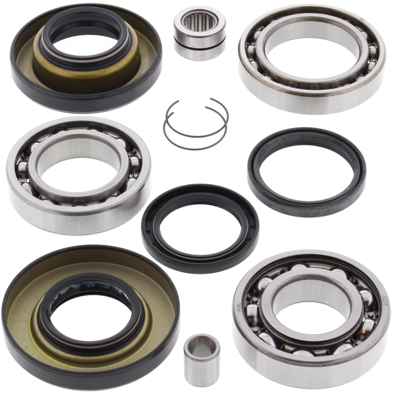 All Balls Racing 25-2012 - 00-06 Honda TRX350FE Differential Bearing & Seal Kit Rear