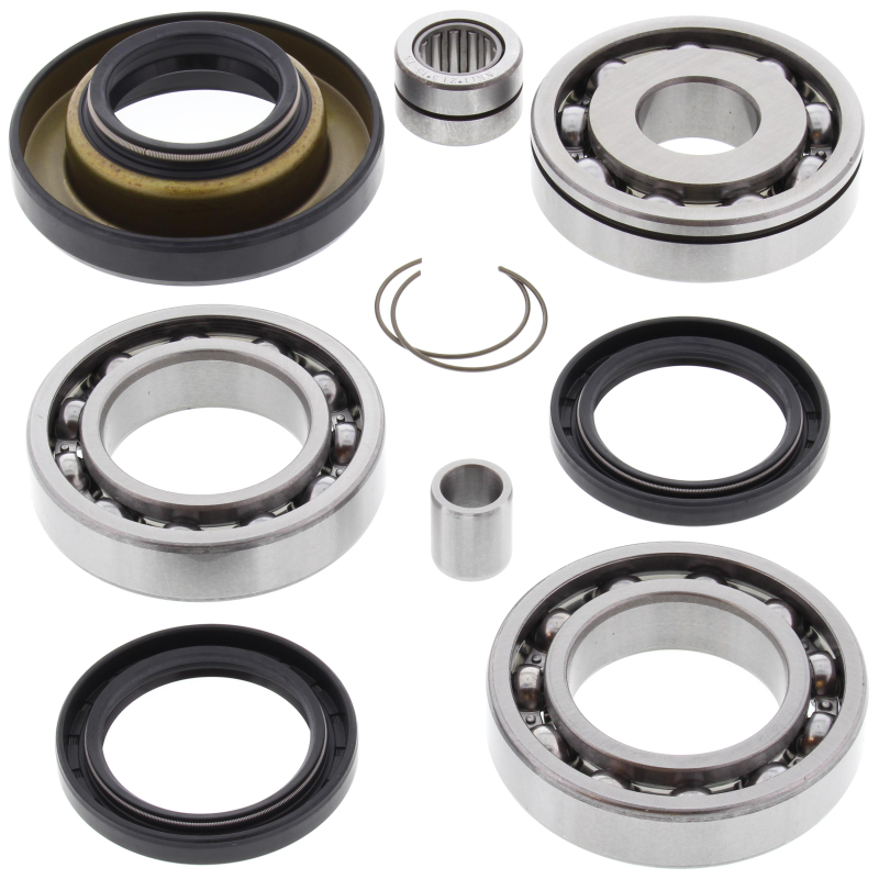 All Balls Racing 25-2013 - 95-01 Honda TRX400FW Fourtrax Foreman 4x4 Differential Bearing & Seal Kit Rear All Balls Racing 25-2013 - 95-01 Honda TRX400FW Fourtrax Foreman 4x4 Differential Bearing & Seal Kit Rear