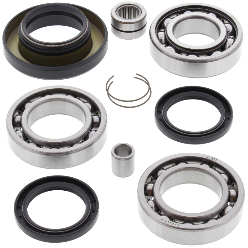 All Balls Racing 25-2014 - 02-03 Honda TRX400FW Fourtrax Foreman 4x4 Differential Bearing & Seal Kit Rear All Balls Racing 25-2014 - 02-03 Honda TRX400FW Fourtrax Foreman 4x4 Differential Bearing & Seal Kit Rear