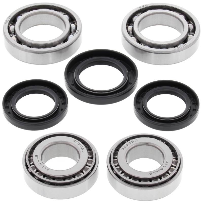 All Balls Racing 25-2015 - 89-05 Kawasaki KLF300C Bayou 4x4 Differential Bearing & Seal Kit Front All Balls Racing 25-2015 - 89-05 Kawasaki KLF300C Bayou 4x4 Differential Bearing & Seal Kit Front