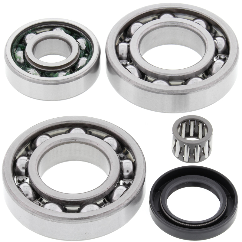 All Balls Racing 25-2018 - 88-02 Kawasaki KLF220 Bayou Differential Bearing & Seal Kit Rear All Balls Racing 25-2018 - 88-02 Kawasaki KLF220 Bayou Differential Bearing & Seal Kit Rear
