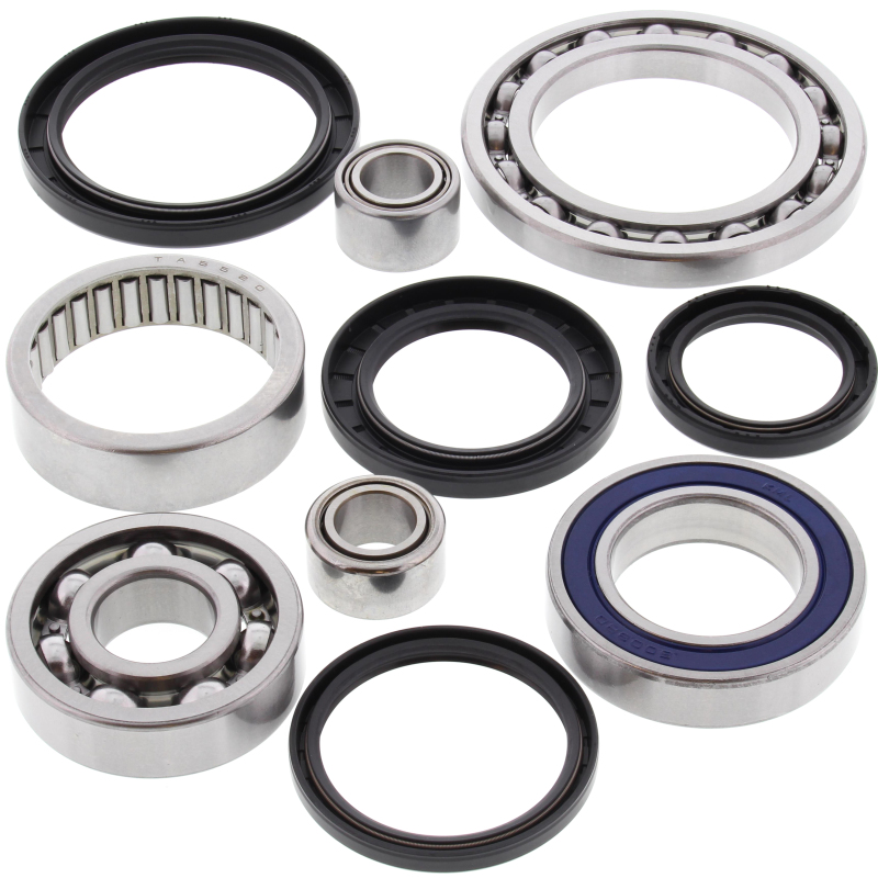 All Balls Racing 25-2030 - 85-89 Yamaha YFM200 Moto-4 Differential Bearing & Seal Kit Rear All Balls Racing 25-2030 - 85-89 Yamaha YFM200 Moto-4 Differential Bearing & Seal Kit Rear
