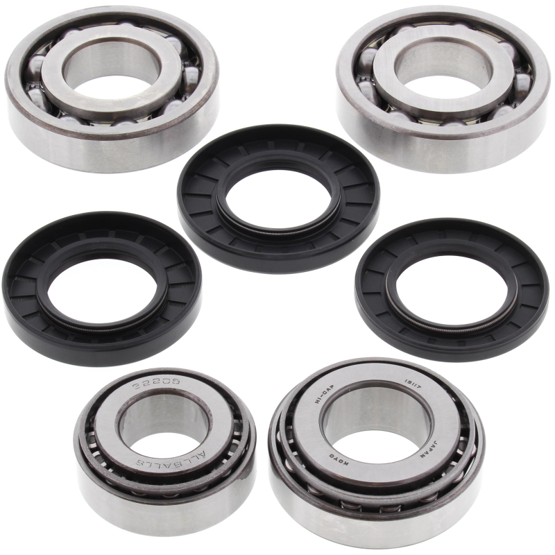 All Balls Racing 25-2026 - 94-00 Yamaha YFB250FW Timberwolf Differential Bearing & Seal Kit Front All Balls Racing 25-2026 - 94-00 Yamaha YFB250FW Timberwolf Differential Bearing & Seal Kit Front