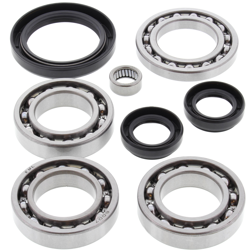 All Balls Racing 25-2028 - 04-06 Yamaha YFM350FA Bruin 4WD Differential Bearing & Seal Kit Front All Balls Racing 25-2028 - 04-06 Yamaha YFM350FA Bruin 4WD Differential Bearing & Seal Kit Front