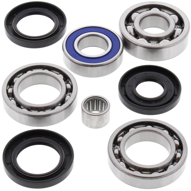 All Balls Racing 25-2043 - 2002 Arctic Cat 375 2x4 w/AT Differential Bearing & Seal Kit Rear All Balls Racing 25-2043 - 2002 Arctic Cat 375 2x4 w/AT Differential Bearing & Seal Kit Rear