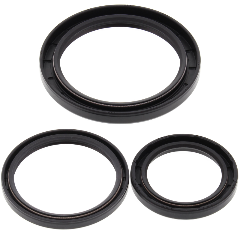 All Balls Racing 25-2033-5 - 99-04 Yamaha YFM250 Beartracker Differential Seal Only Kit Rear