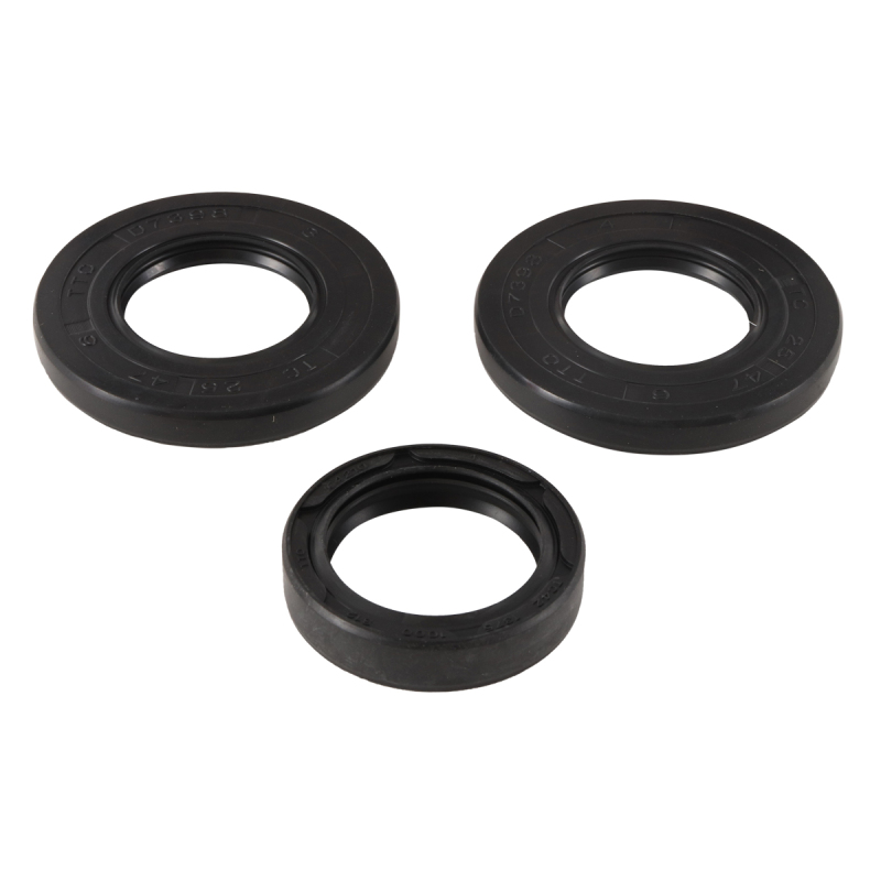 All Balls Racing 25-2054-5 - 00-02 Polaris Xplorer 250 4x4 Differential Seal Only Kit Front