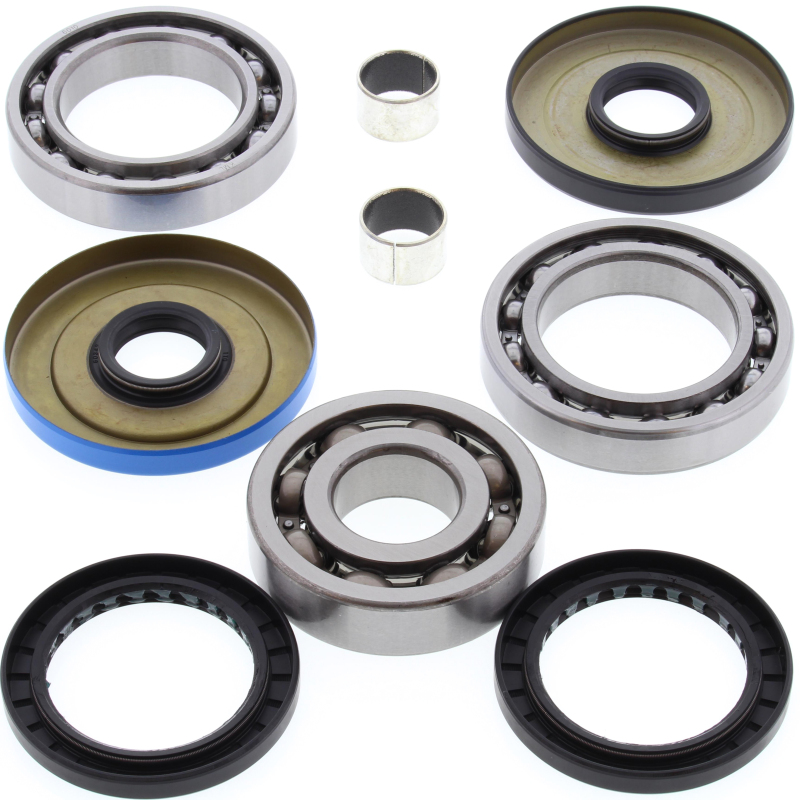 All Balls Racing 25-2057 - 03-05 Polaris Magnum 330 2x4 Differential Bearing & Seal Kit Rear
