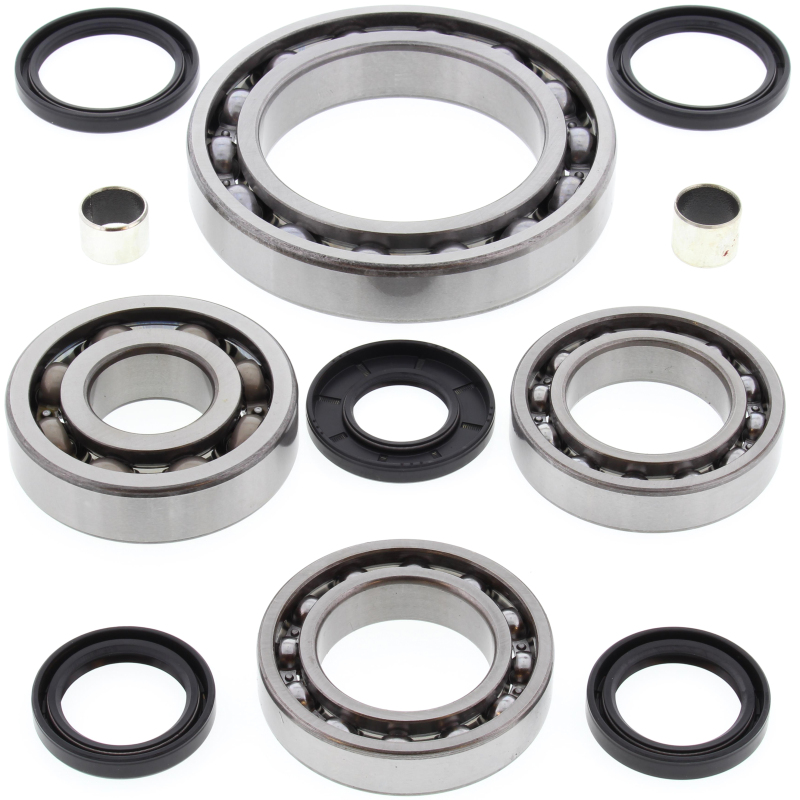 All Balls Racing 25-2059 - 04-05 Polaris ATP 330 4x4 Differential Bearing & Seal Kit Front