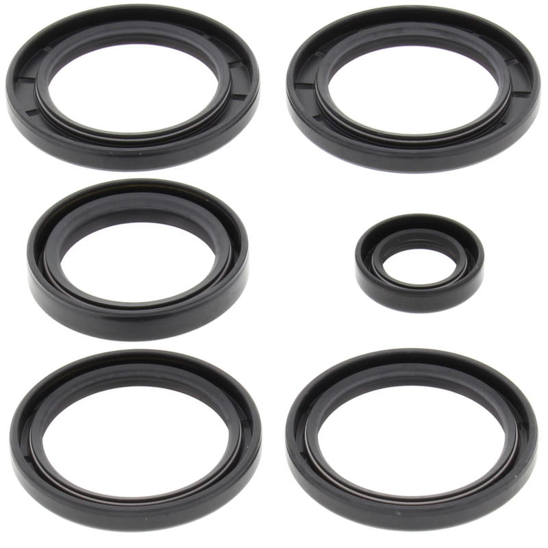 All Balls Racing 25-2062-5 - 03-13 Kawasaki KVF360A Prairie 4x4 Differential Seal Only Kit Rear All Balls Racing 25-2062-5 - 03-13 Kawasaki KVF360A Prairie 4x4 Differential Seal Only Kit Rear