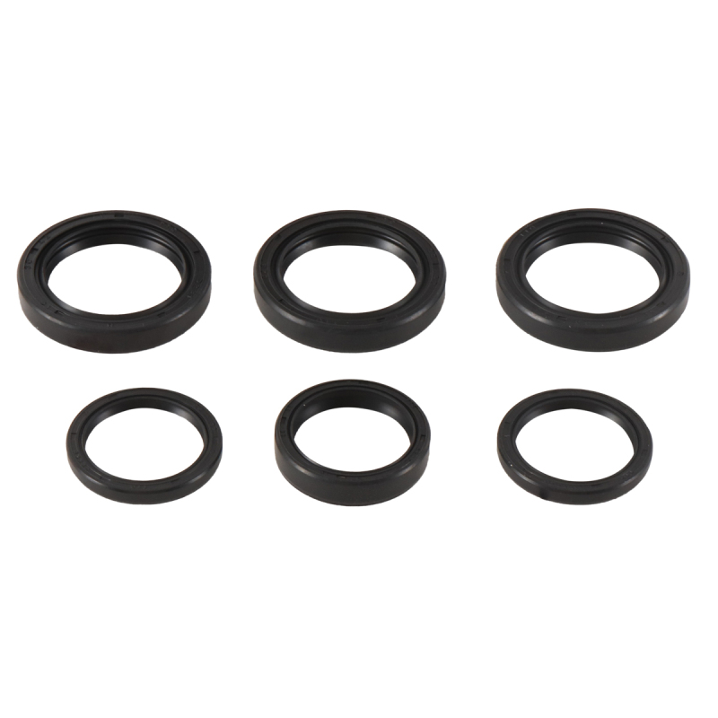 All Balls Racing 25-2065-5 - 06-07 Polaris Hawkeye 4x4 Differential Seal Only Kit Front