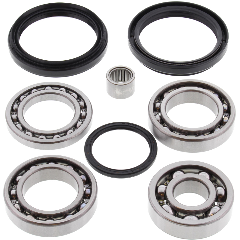 All Balls Racing 25-2072 - 14-17 Arctic Cat 700 Mudpro LTD Differential Bearing & Seal Kit Rear