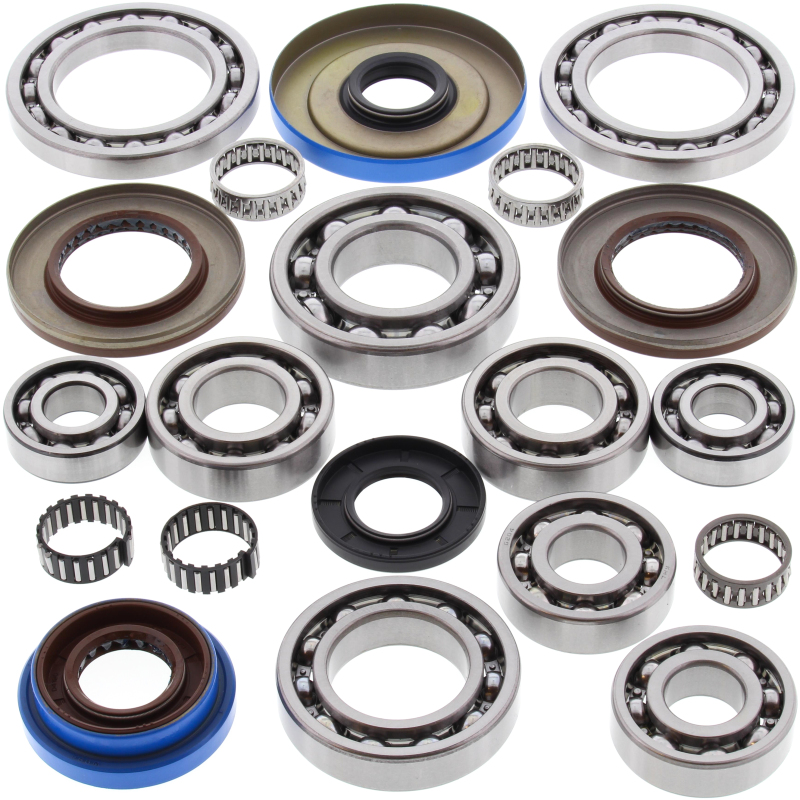All Balls Racing 25-2084 - 08-09 Polaris Sportsman 500 X2 Transaxle Bearing & Seal Kit