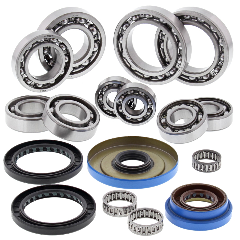 All Balls Racing 25-2087 - 2015 Polaris Hawkeye 325 2x4 Transaxle Bearing & Seal Kit All Balls Racing 25-2087 - 2015 Polaris Hawkeye 325 2x4 Transaxle Bearing & Seal Kit